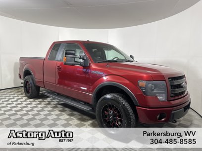 Used 2013 Ford F150 FX4 w/ Luxury Equipment Group