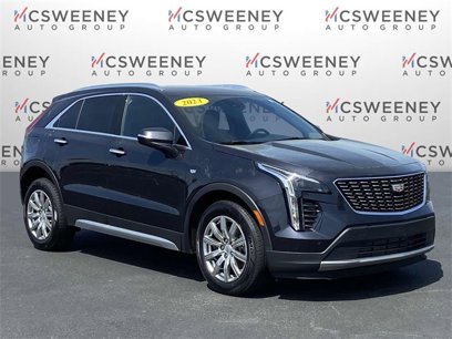 Used 2023 Cadillac XT4 Premium Luxury