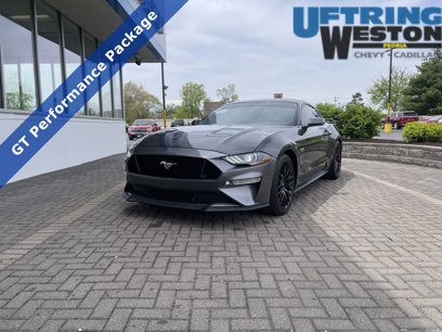 Used 2019 Ford Mustang GT Premium w/ GT Performance Package