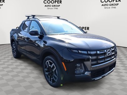 New 2025 Hyundai Santa Cruz Limited