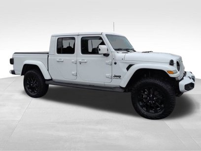 Used 2021 Jeep Gladiator Overland