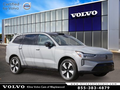 New 2025 Volvo EX90 Plus