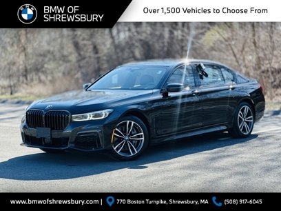 Used 2020 BMW 750i xDrive w/ Executive Package