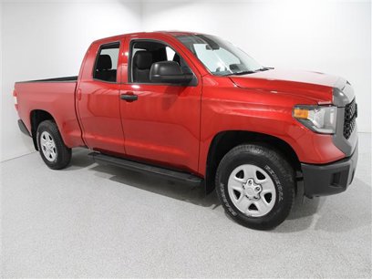 Certified 2021 Toyota Tundra SR