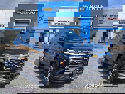 New 2025 Chevrolet Equinox LT