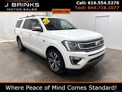 Used 2020 Ford Expedition Max King Ranch