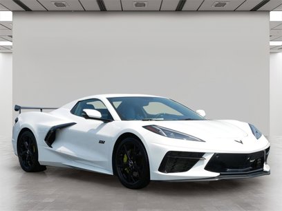 Used 2023 Chevrolet Corvette Stingray Premium Conv w/ Z51 Performance Package