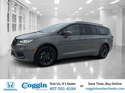 Used 2021 Chrysler Pacifica Touring w/ S Appearance Package