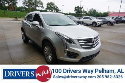 Used 2018 Cadillac XT5 FWD