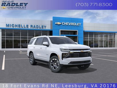 New 2025 Chevrolet Tahoe LT