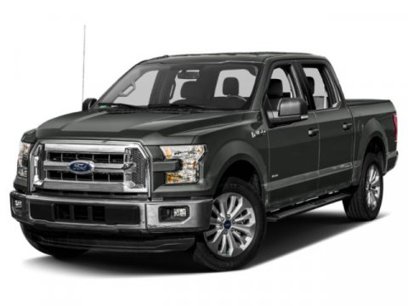 Used 2015 Ford F150 XLT w/ Equipment Group 302A Luxury