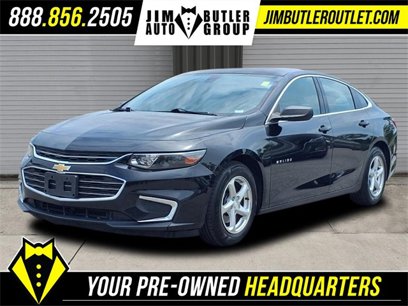 Used 2017 Chevrolet Malibu LS