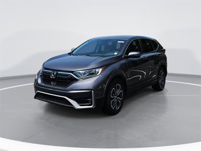 Used 2022 Honda CR-V EX-L