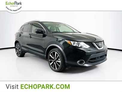 Used 2019 Nissan Rogue Sport SL w/ Premium Package