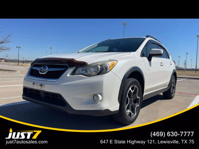 Used 2015 Subaru Crosstrek 2.0i Premium w/ Moonroof Package