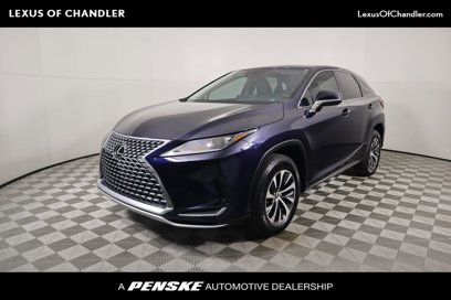 Used 2022 Lexus RX 350 FWD