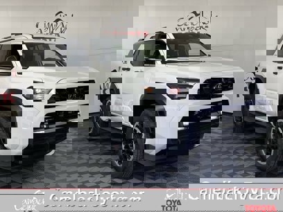 New 2025 Toyota 4Runner TRD Off-Road