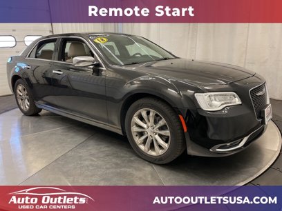 Used 2018 Chrysler 300 Limited