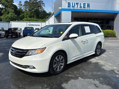 Used 2016 Honda Odyssey Touring