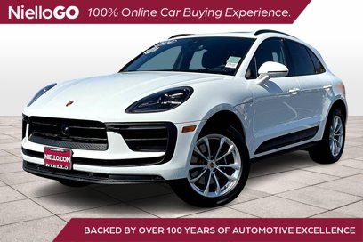Used 2024 Porsche Macan