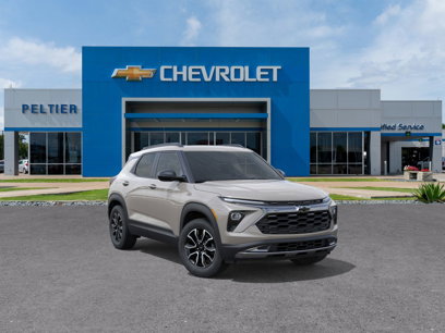 New 2026 Chevrolet TrailBlazer ACTIV w/ Convenience Package