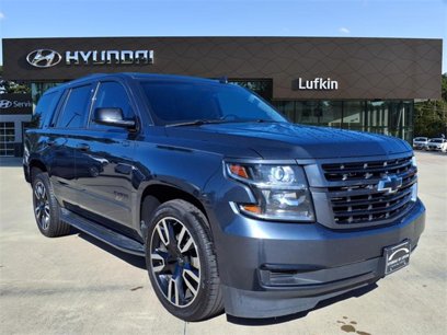 Used 2019 Chevrolet Tahoe LT w/ RST Edition