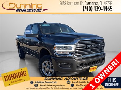 Used 2024 RAM 2500 Laramie