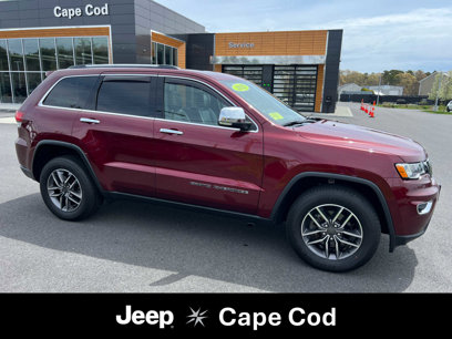 Used 2020 Jeep Grand Cherokee Limited