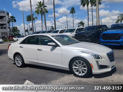 Used 2018 Cadillac CTS Sedan