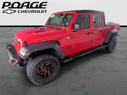 Used 2020 Jeep Gladiator Sport w/ Quick Order Package 24S