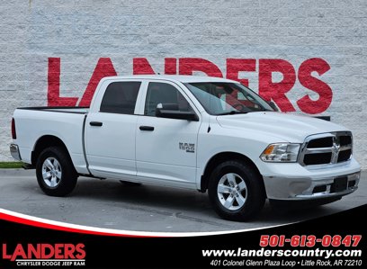 Used 2023 RAM 1500 Classic SLT w/ Trailer & Traction Group