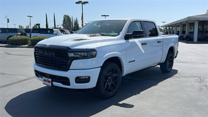 New 2025 RAM 1500 Laramie w/ Night Edition