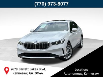 Used 2024 BMW 530i xDrive
