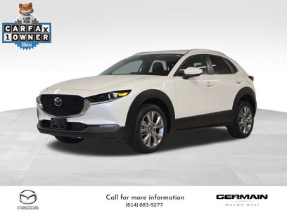 Used 2022 MAZDA CX-30 AWD 2.5 S w/ Select Package