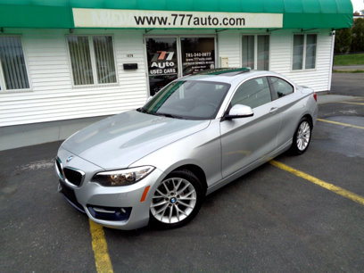 Used 2016 BMW 228i xDrive Coupe