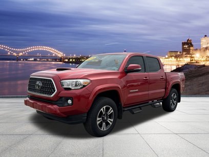 Used 2018 Toyota Tacoma TRD Sport
