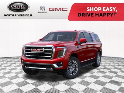New 2025 GMC Yukon XL Elevation
