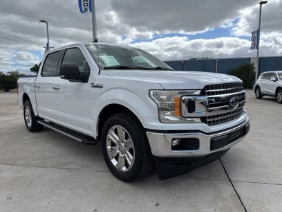 Used 2019 Ford F150 XLT w/ Equipment Group 302A Luxury