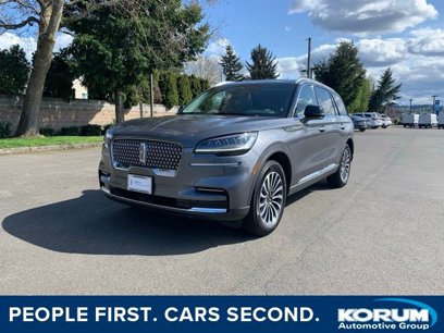 Used 2023 Lincoln Aviator Reserve
