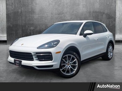 Used 2019 Porsche Cayenne