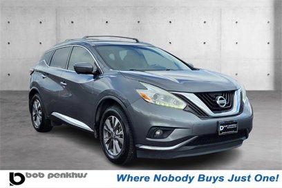 Used 2017 Nissan Murano SL