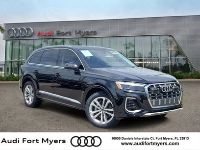 Certified 2025 Audi Q7 2.0T Premium