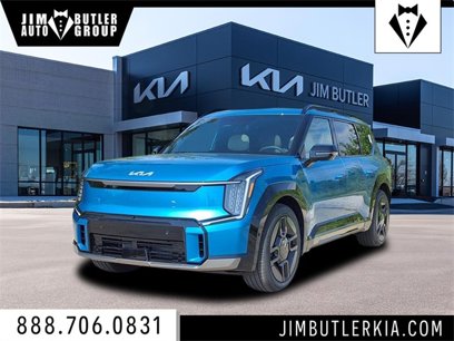 New 2026 Kia EV9 GT-Line
