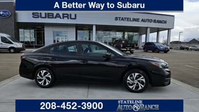 New 2025 Subaru Legacy Premium