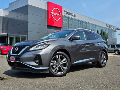 Used 2019 Nissan Murano Platinum w/ Cargo Package