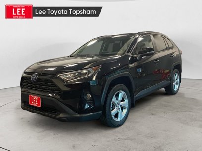 Used 2021 Toyota RAV4 XLE Premium