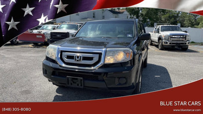Used 2011 Honda Pilot LX