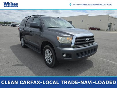 Used 2015 Toyota Sequoia SR5
