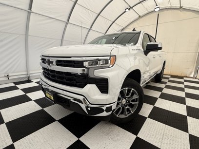New 2025 Chevrolet Silverado 1500 LT w/ Protection Package