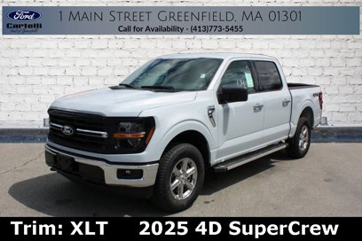 New 2025 Ford F150 XLT